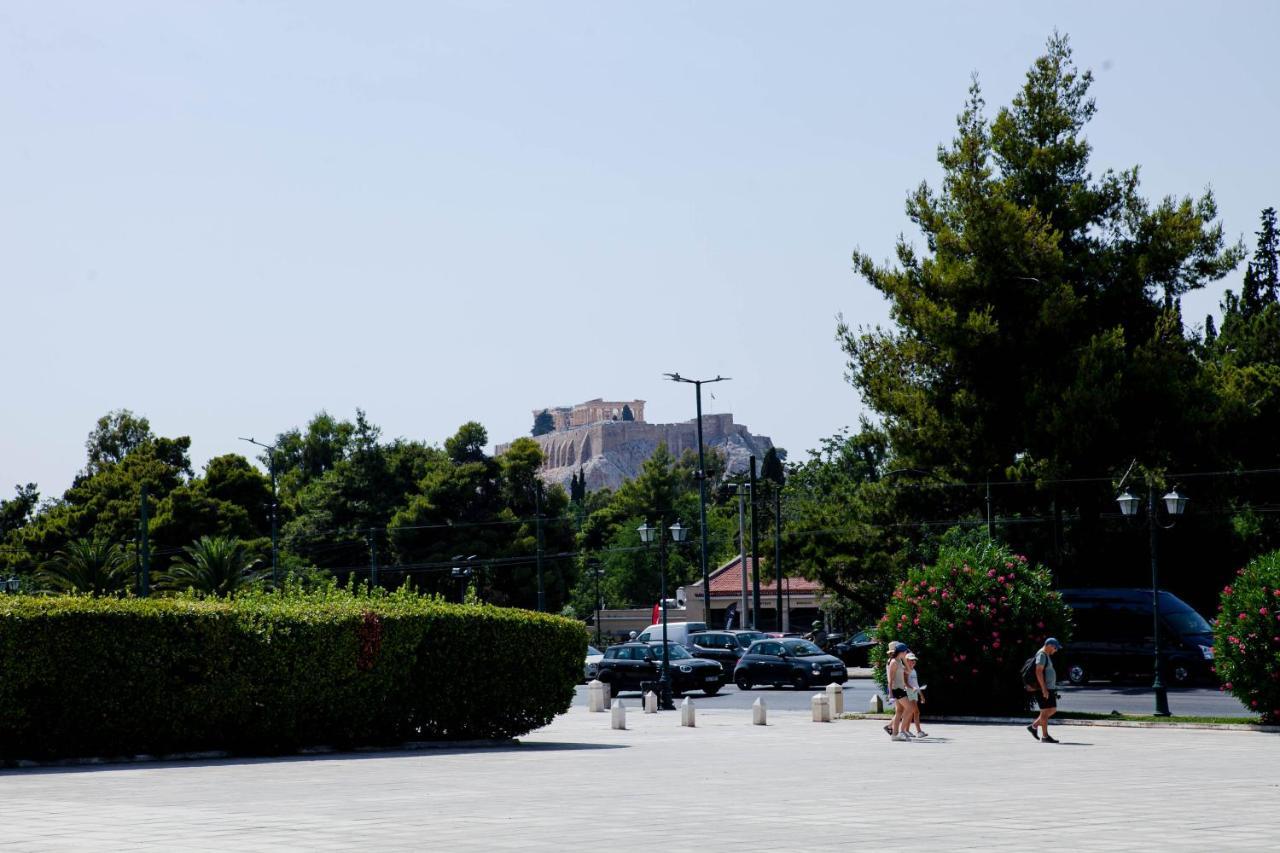 Beautiful Central Cozy Apartment Athens Ngoại thất bức ảnh
